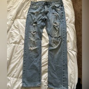 American eagle jeans
